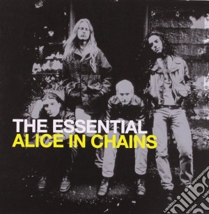 Alice In Chains - The Essential (2 Cd) cd musicale di ALICE IN CHAIN