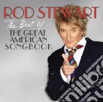 Rod Stewart - The Great American Songbook - The Best Of cd