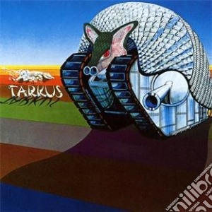 Emerson, Lake & Palmer - Tarkus cd musicale di EMERSON LAKE & PALMER