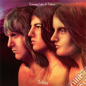 Emerson, Lake & Palmer - Trilogy cd musicale di EMERSON LAKE & PALMER
