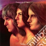 Emerson, Lake & Palmer - Trilogy cd