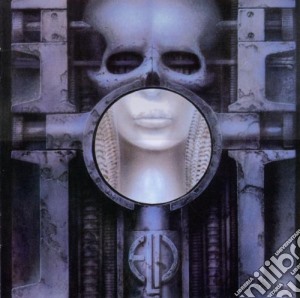 Emerson, Lake & Palmer - Brain Salad Surgery cd musicale di EMERSON LAKE & PALMER