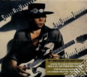 Stevie Ray Vaughan - Texas Flood (Legacy Edition) (2 Cd) cd musicale di Vaughan stevie ray