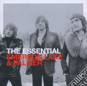 The essential emerson, lake & palmer cd musicale di EMERSON LAKE & PALMER