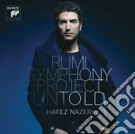 Nazeri Hafez - Rumi Symphony Project: Untold cd