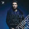 Nazeri Hafez - Rumi Symphony Project: Untold cd