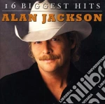 Alan Jackson - 16 Biggest Hits cd