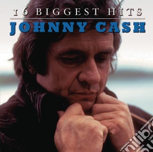 Johnny Cash - 16 Biggest Hits cd musicale di Johnny Cash