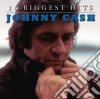 Johnny Cash - 16 Biggest Hits cd