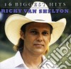 Ricky Van Shelton - 16 Biggest Hits cd