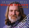 Willie Nelson - 16 Biggest Hits 2 cd