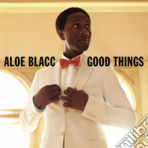 Aloe Blacc - Good Things cd musicale di Aloe Blacc