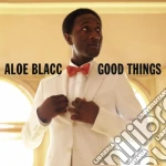 Aloe Blacc - Good Things cd