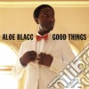 Aloe Blacc - Good Things cd musicale di Aloe Blacc