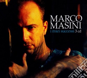 Marco Masini - I Miei Successi (3 Cd) cd musicale di Marco Masini