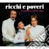 Ricchi E Poveri - Le Canzoni La Nostra Storia (3 Cd) cd