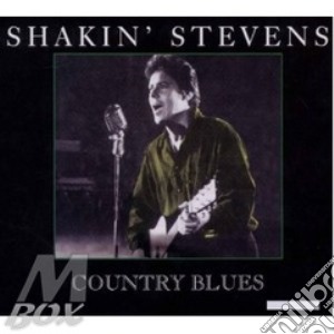 Country blues cd musicale di Shakin' Stevens