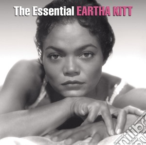 Eartha Kitt - Essential Eartha Kitt (2 Cd) cd musicale di Eartha Kitt