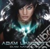 Adam Lambert - Glam Nation Live (Cd+Dvd) cd