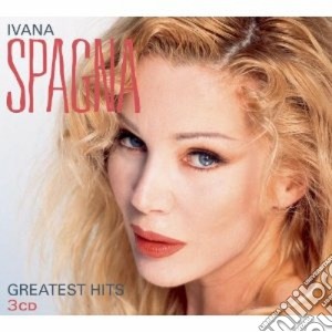 Spagna - Greatest Hits (3 Cd) cd musicale di Spagna