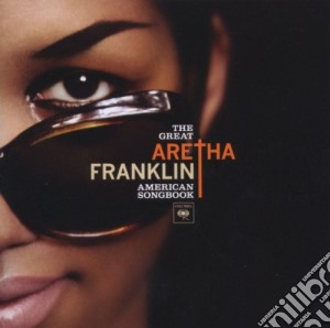 Aretha Franklin - The Great American Songbook cd musicale di Aretha Franklin