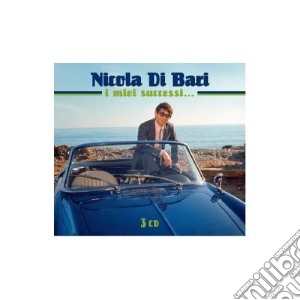 Nicola Di Bari - I Miei Successi (3 Cd) cd musicale di Di bari nicola