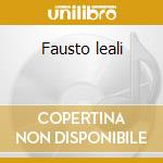Fausto leali cd