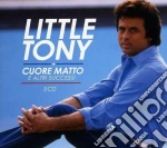 Little Tony - Cuore Matto E Altri Successi (3 Cd) cd