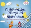 Filastrocche, Canzoncine E Ninne Nanne / Various (3 Cd) cd
