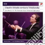 Claudio Abbado: Conducts Tchaikovsky (6 Cd)