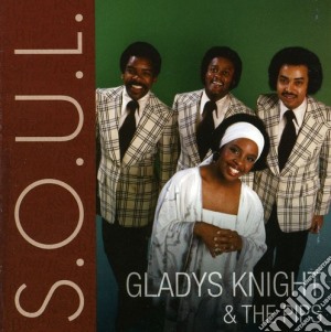 Gladys Knight & The Pips - S.O.U.L. cd musicale di Gladys & Pips Knight