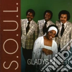 Gladys Knight & The Pips - S.O.U.L. cd