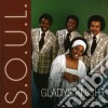 Gladys Knight & The Pips - S.O.U.L. cd