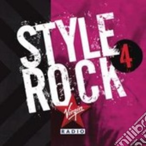Style rock 4 virgin radio cd musicale di ARTISTI VARI
