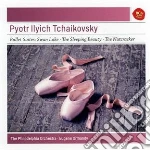 Pyotr Ilyich Tchaikovsky - Ballet Suites cd