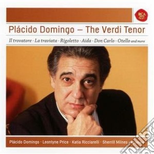 Giuseppe Verdi - Arie Da Opere cd musicale di Placido Domingo