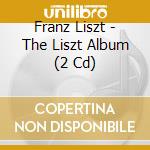 Franz Liszt - The Liszt Album (2 Cd) cd musicale di Arthur Rubinstein