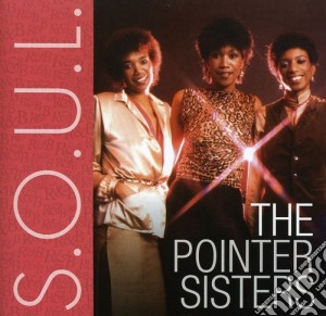 Pointer Sisters (The) - S.O.U.L. cd musicale di Pointer Sisters