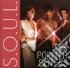 Pointer Sisters (The) - S.O.U.L. cd