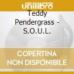 Teddy Pendergrass - S.O.U.L. cd