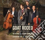 Yo-Yo Ma: The Goat Rodeo Sessions cd