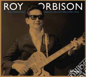 Roy Orbison - The Monument Singles Collection (3 Cd) cd musicale di Roy Orbison