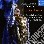 Alessandro Scarlatti - Opera Arias