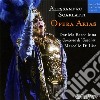Alessandro Scarlatti - Opera Arias cd