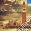 Antonio Vivaldi - Le Passioni Dell'Uomo (2 Cd) cd