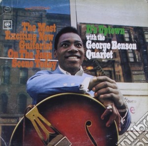 It's Uptown (original Columbia Jazz Clas cd musicale di BENSON GEORGE QUARTET