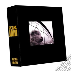 Vs./Vitalogy (1993-95 boxset lp + cd) cd musicale di Pearl Jam