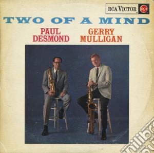 Paul Desmond / Gerry Mulligan - Two Of A Mind (Original Columbia Jazz Classics) cd musicale di DESMOND PAUL-MULLIGAN GERRY