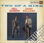 Paul Desmond / Gerry Mulligan - Two Of A Mind (Original Columbia Jazz Classics)