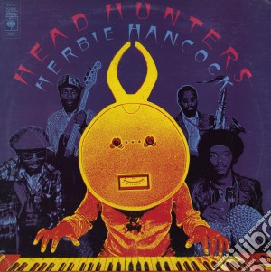 Herbie Hancock - Headhunters (Original Columbia Jazz Classics) cd musicale di Herbie Hancock